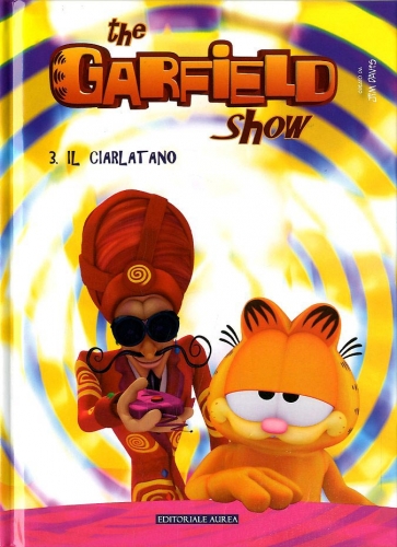The Garfield show (Cartonato) # 3