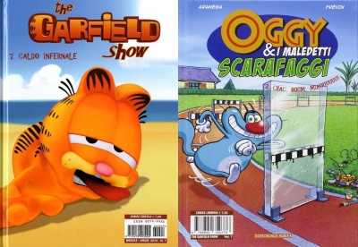 The Garfield show (Cartonato) # 7