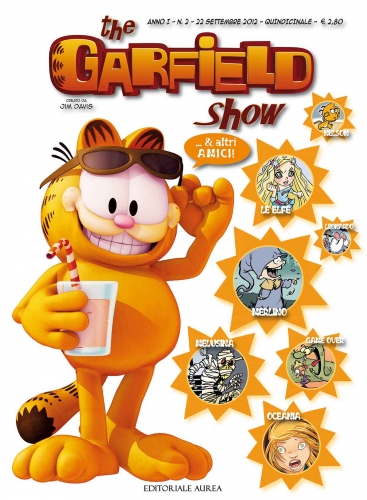 The Garfield show (Spillato) # 2