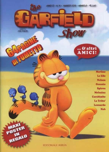 The Garfield show (Spillato) # 14
