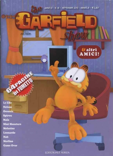 The Garfield show (Spillato) # 18