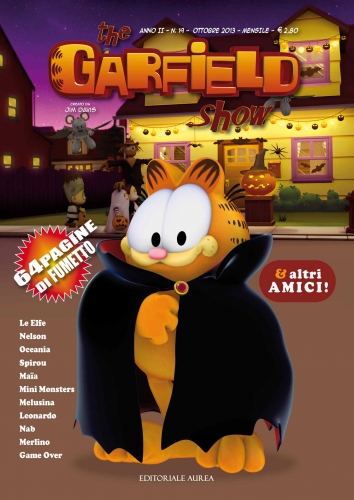 The Garfield show (Spillato) # 19