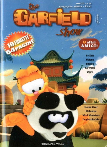 The Garfield show (Spillato) # 26