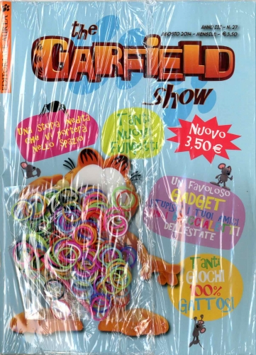 The Garfield show (Spillato) # 27
