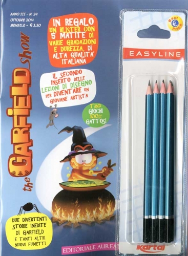 The Garfield show (Spillato) # 29