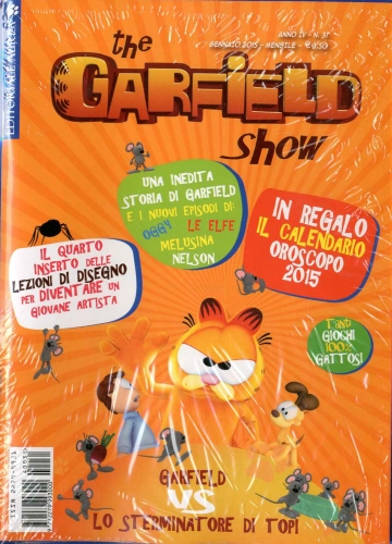 The Garfield show (Spillato) # 31