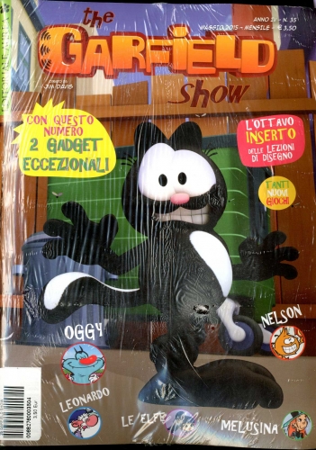 The Garfield show (Spillato) # 35