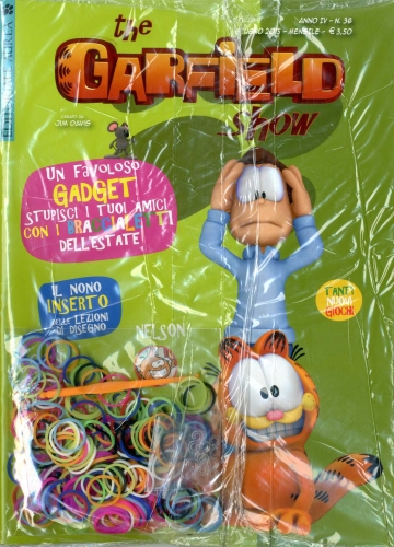 The Garfield show (Spillato) # 36