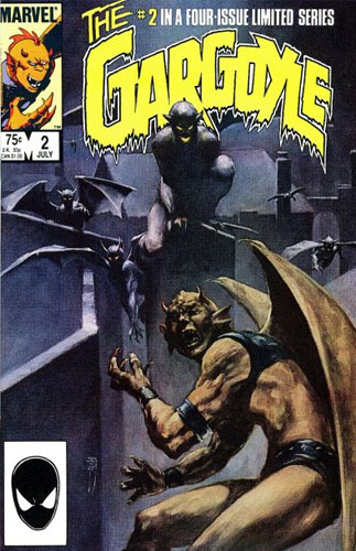 The Gargoyle # 2