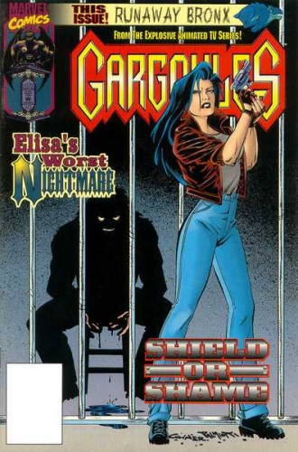 Gargoyles # 10