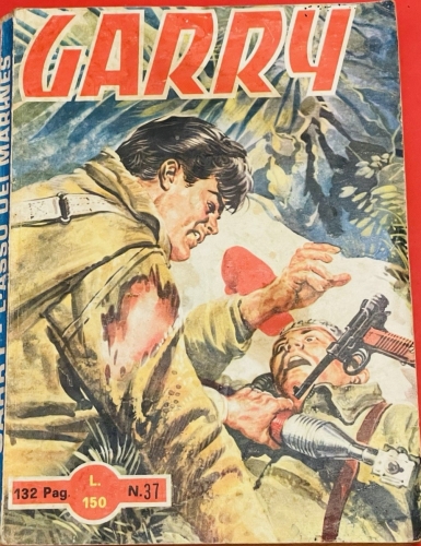 Garry l’asso dei marines # 37