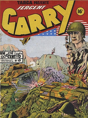 Garry # 6
