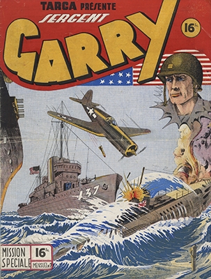 Garry # 7