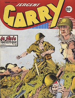 Garry # 10