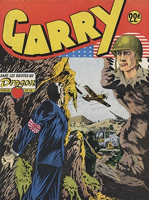 Garry # 15