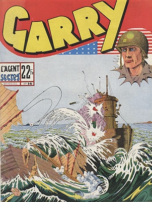 Garry # 16