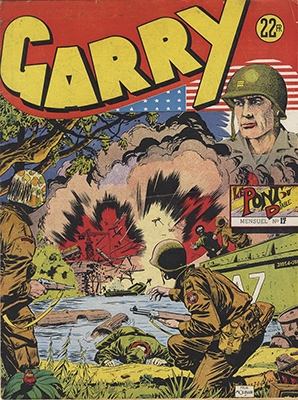 Garry # 17