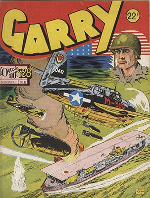 Garry # 18