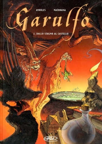 Garulfo # 1