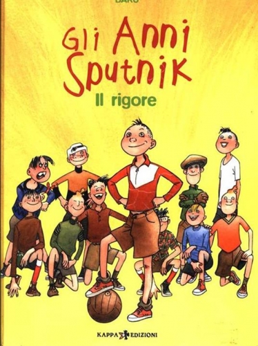 Gli anni Sputnik # 1