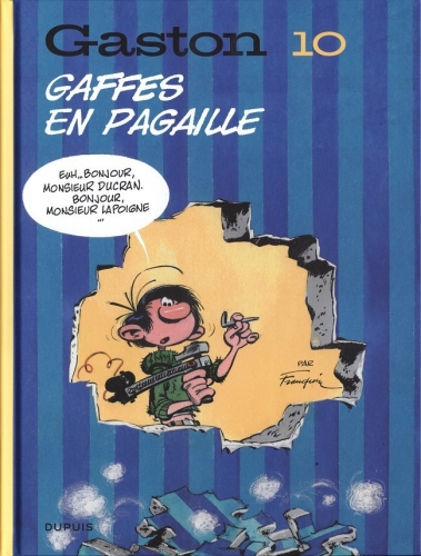 Gaston (2018) # 10