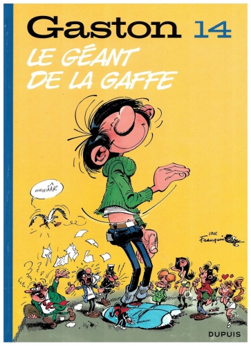 Gaston (2018) # 14