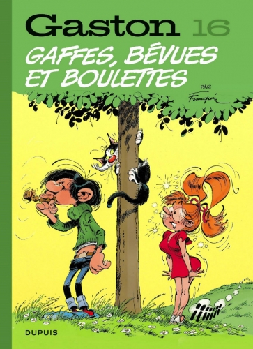 Gaston (2018) # 16