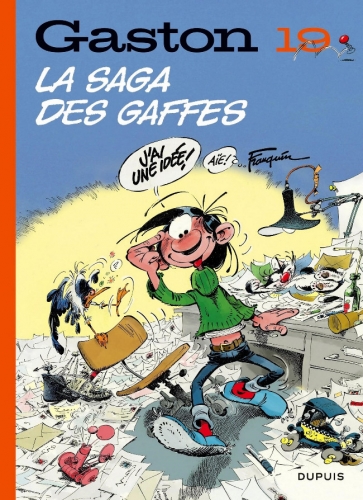 Gaston (2018) # 19