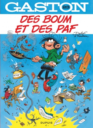 Gaston (2018) # 23