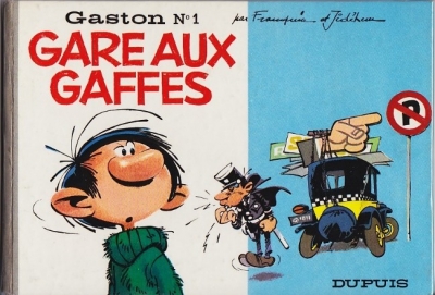 Gaston # 1