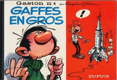 Gaston # 4