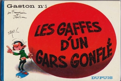 Gaston # 5