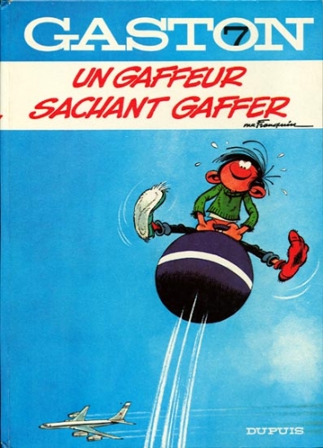 Gaston # 7