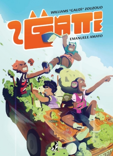 Gatti # 1