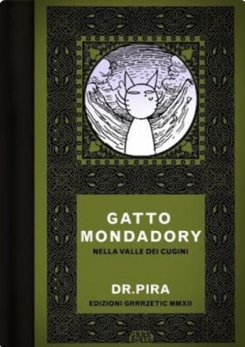 Gatto Mondadory # 2