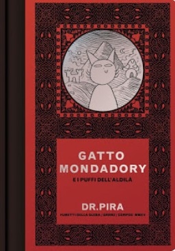 Gatto Mondadory # 3