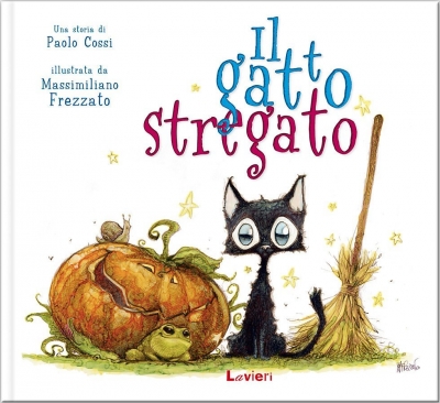 Il gatto stregato # 1