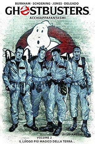 Ghostbusters - Acchiappafantasmi # 2