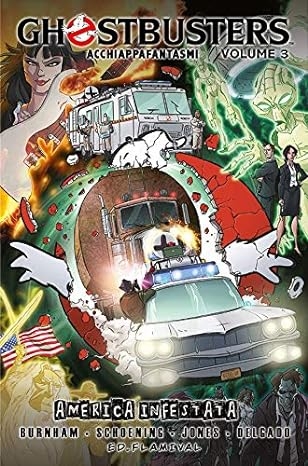 Ghostbusters - Acchiappafantasmi # 3
