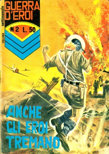 Guerra d'Eroi # 2