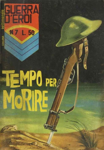 Guerra d'Eroi # 7