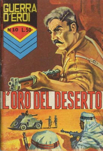 Guerra d'Eroi # 10