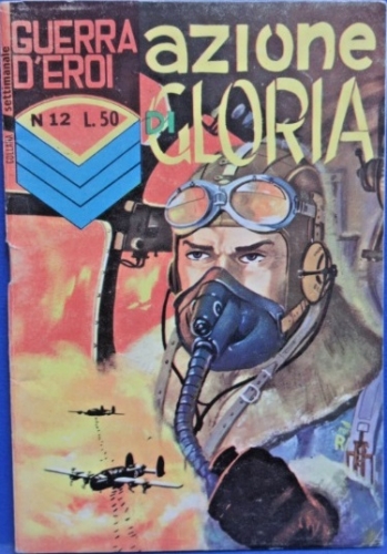 Guerra d’Eroi # 12