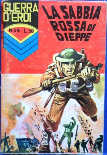Guerra d’Eroi # 15