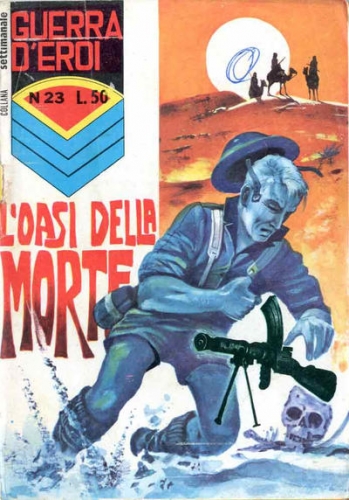 Guerra d’Eroi # 23