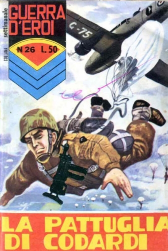 Guerra d’Eroi # 26