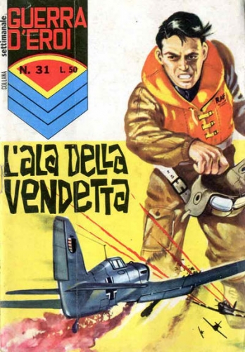 Guerra d’Eroi # 31
