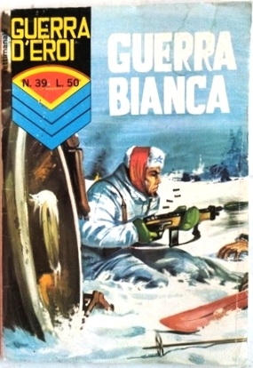 Guerra d’Eroi # 39