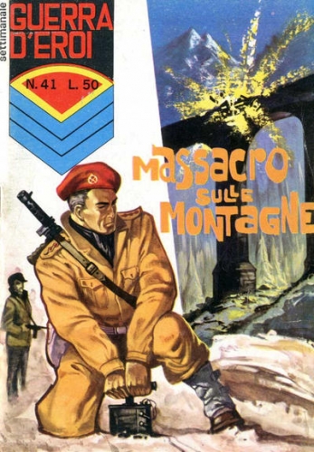 Guerra d’Eroi # 41
