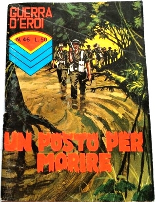 Guerra d’Eroi # 46